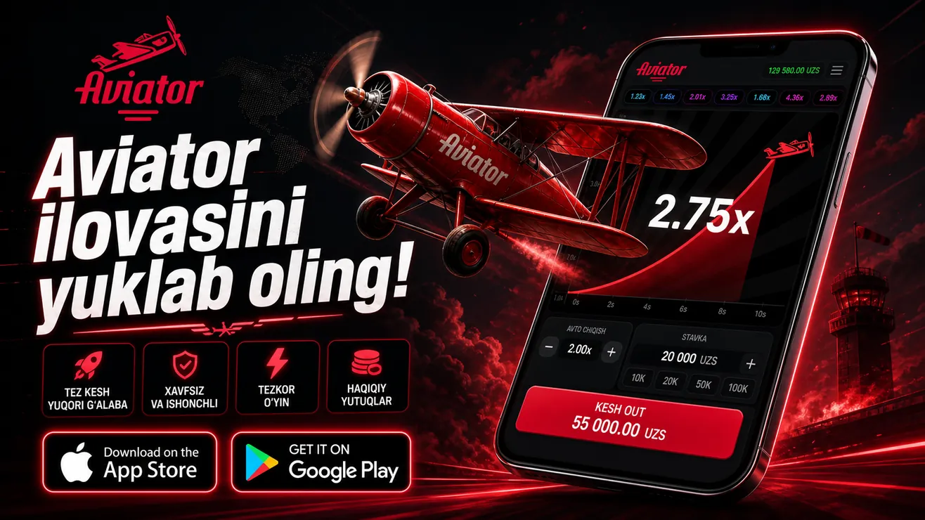 Aviator APK xavfsiz yuklab olish — rasmiy sayt vs norasmiy manbalar