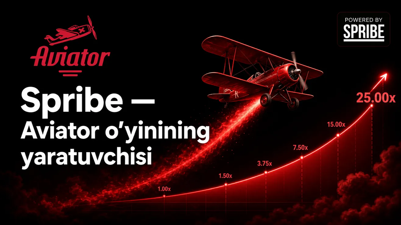 Spribe kompaniyasi — Aviator o'yini ishlab chiqaruvchisi, Varshava Polsha